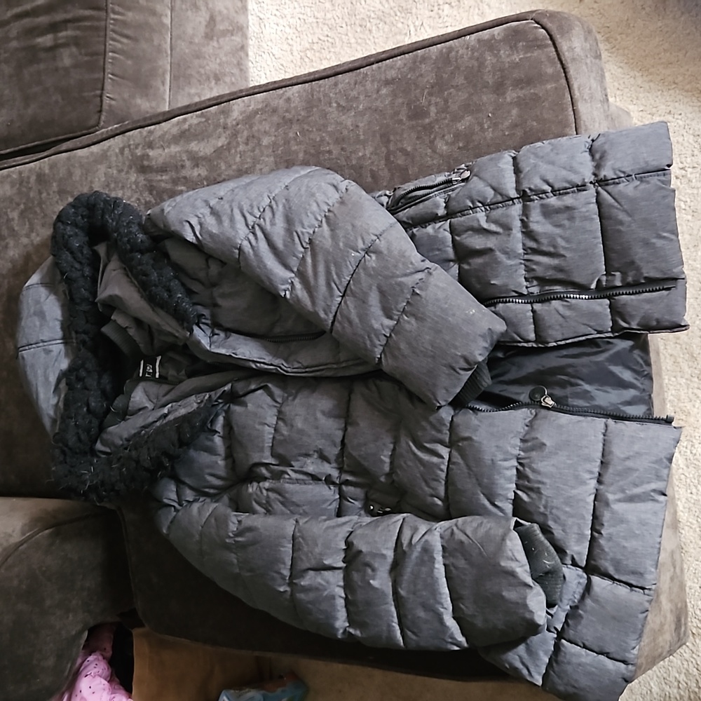 Winter coat